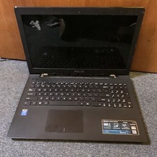 Asus X553M Laptop 15.6" Intel Pentium 3540 2.6 Ghz 4GB For Parts Or Repair