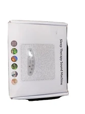 sleep therapy sound machine(open Box, Tested And Working)