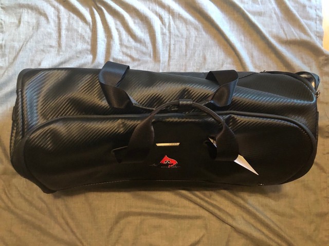 vessel garment duffel