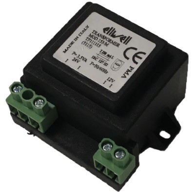ELIWELL MINI DIGITAL LCD CONTROLLER SPANNUNGSWANDLER 24V EINGANG 12V AUSGANG