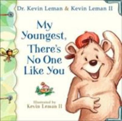 #ad My Youngest There#x27;s No One Like You hardcover 0800718313 Dr Kevin Leman $3.87