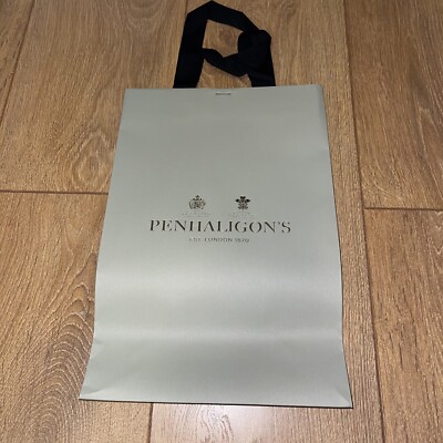   Penhaligons Karton leer große Tasche