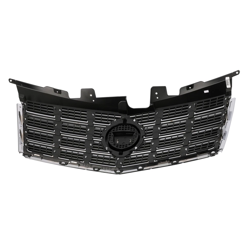 Conjunto de kit de rejilla de parachoques delantero OEM NUEVO GENUINO 2008-2013 Cadillac CTS 20995556 Foto 2 de 3