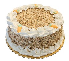 DEZICAKES Fake Cupcakes  Cake Artificial Food Carrot Cake