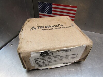 TB Woods SK 1-11/16'' Bushing 230562