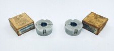 LOT OF 2 UNUSED DODGE 2012X1-KW TAPER LOCK BUSHING 117164