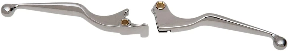 Palancas estilo ancho cromadas Kuryakyn 7421 Foto 2 de 2