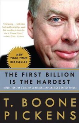 The First Billion Is The Hardest: Reflections On A Life Of Comebacks And Am...