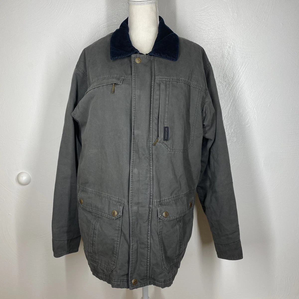 Columbia barn coat clearance