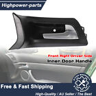 <!--F#f_0-->Inner Front Right Door Handle Driver For Holden Commodore VE 2006~2013 Statesman (For: Holden)<!--F/-->