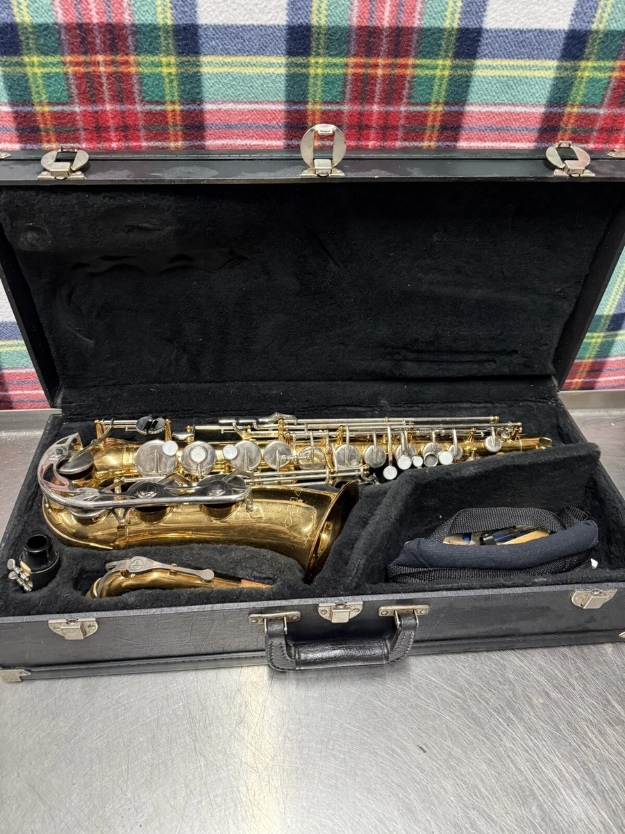 Brass Body Saxophones Alto Saxophone Vito for sale | eBay