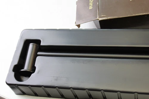 Signature Hardware SHSB3040MB 28" Hand Shower Slide Bar - Matte Black - Picture 3 of 5