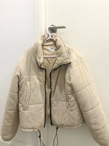 princess polly puffer jacket