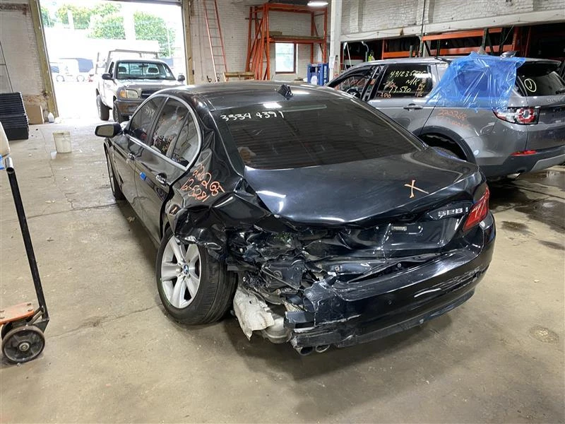 Used Fuel Injection Air Flow Meter fits: 2012 Bmw 528I gasoline Grade A Foto 4 de 4