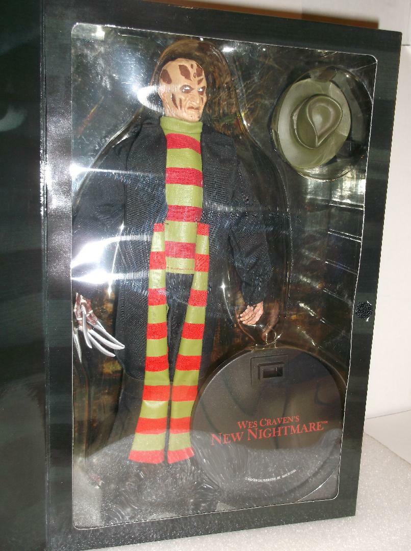 WETA　ヘルゲート　1/6　フィギュア　検　サイドショウ　SIDESHOW 1/6 Sideshow Toys Wes Craven's a New Nightmare - Nighmare on