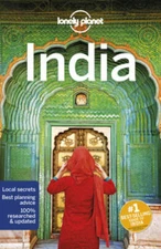 Lonely Planet India (Travel Guide) - Paperback By Lonely Planet - GOOD
