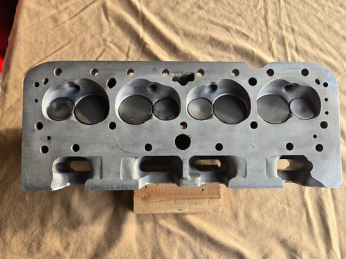 AFR 215 CC LS1 Mongoose Pair Cylinder Heads