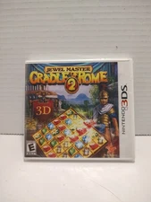 🔥 Cradle of Rome 2 - Nintendo 3DS Rated E