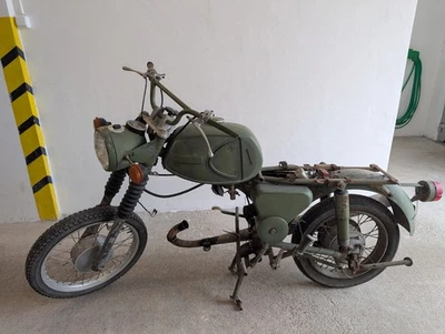 MZ TS 250/1 Militär - Bild 1 von 3