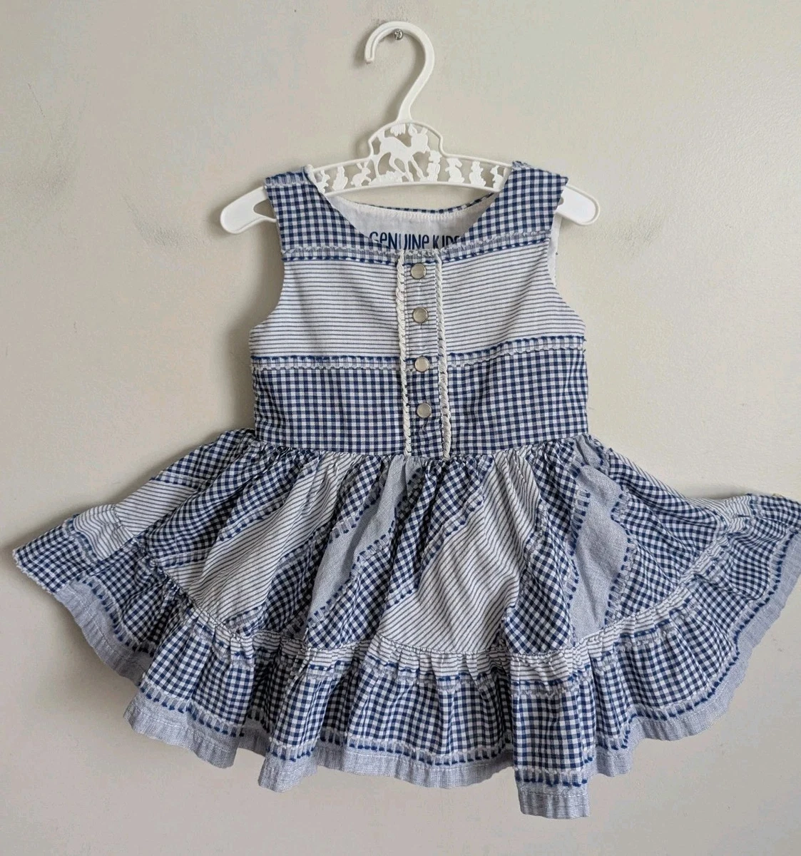 Original Vintage Dresses for Girls for sale | eBay