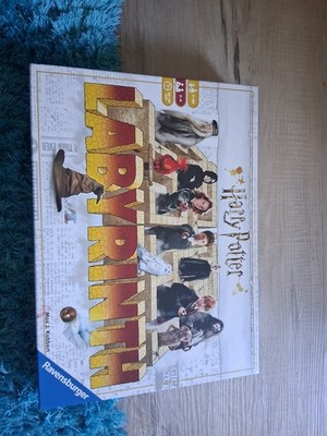Ravensburger Harry Potter Labyrinth Familienspiel - 2019 (26031)