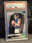 2024 Panini Prizm RC Variations#1 Caleb Williams Chicago Bears Silver PSA9🔥🔥🔥