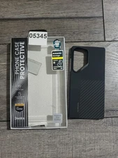 Benks Montage ArmorAir Case for Samsung Galaxy S25 Ultra, Damaged On Corner