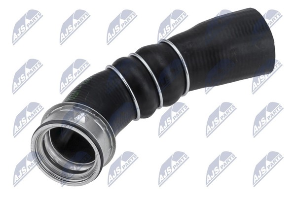 NTY Ladeluftschlauch GPP-BM-076 FüR BMW 1Er E87 118 120-image