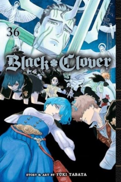 Black Clover, Vol. 36: Volume 36 by Yuki Tabata