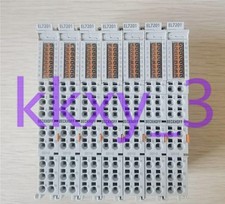1 PCS module EL7201-0010 in good condition &e...