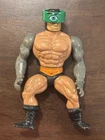 Vintage 1981 He-Man MOTU Masters Of The Universe Tri-Klops Triclops Figure