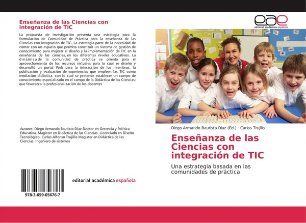 Carlos Trujillo | EnseñAnza De Las Ciencias Con IntegracióN De TIC | Taschenbuch-image