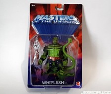 Whiplash action figure Masters of the Universe 200x 2003 He-man MOTU