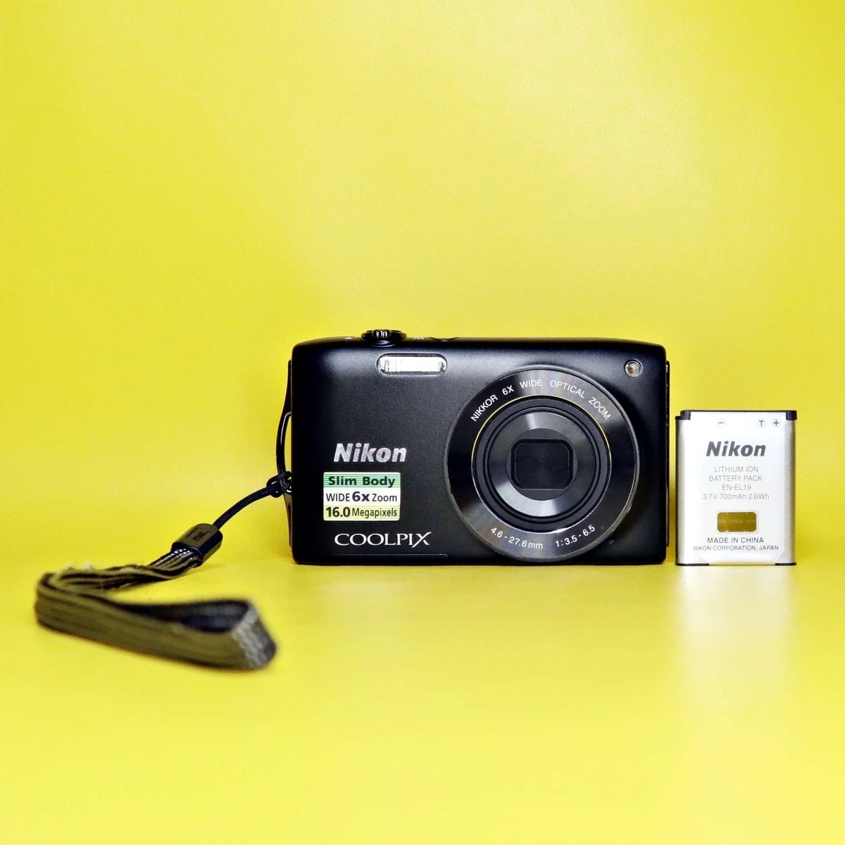 Nikon COOLPIX 3200 Digital Cameras for sale | eBay UK