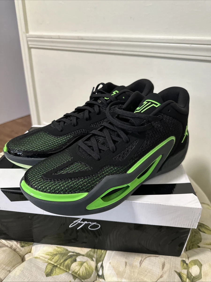 Jordan Tatum 1 Green Strike - огромный выбор по лучшим ценам | eBay