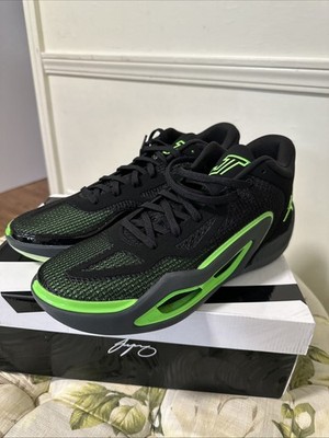 NEW Nike JORDAN Tatum 1 black 'Green Strike' BNIB DZ3324-003 size 12