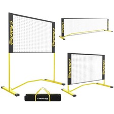3-in-1 Pickleball Net, Adjustable Regulation Net, Expandable to 10x3ft, 4x3ft...