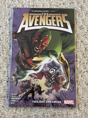 Avengers by Jed Mackay: Twilight Dreaming Vol. 2 by Jed MacKay TPB Bagged