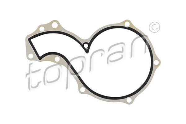 Dichtung Wasserpumpe Topran 100 214 FüR VW Seat Audi 3A5 Passat 3A2 35I 33 3B5 2-image
