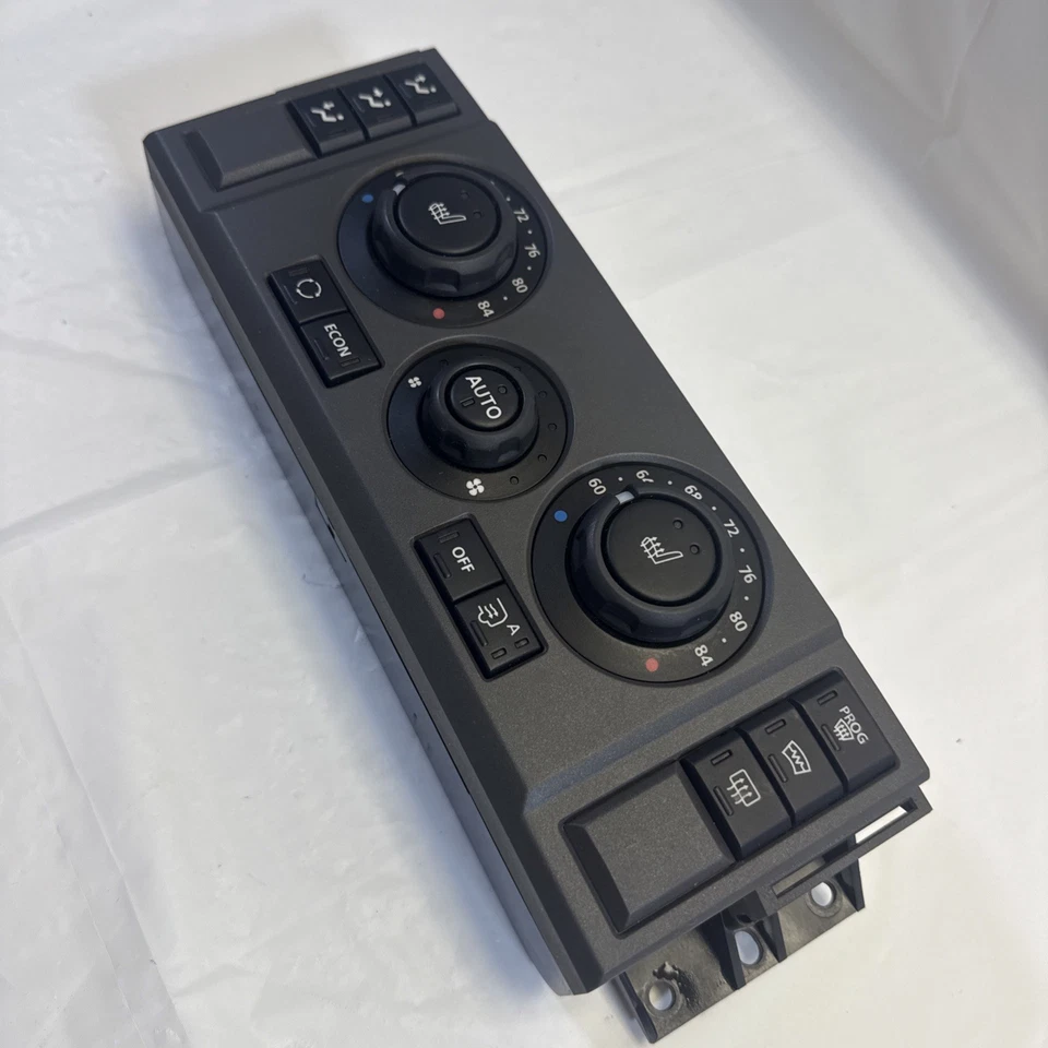 2005-2007 Land Rover LR3 Range Rover Sport Climate Control AC Heater OEM - Image 3 of 4