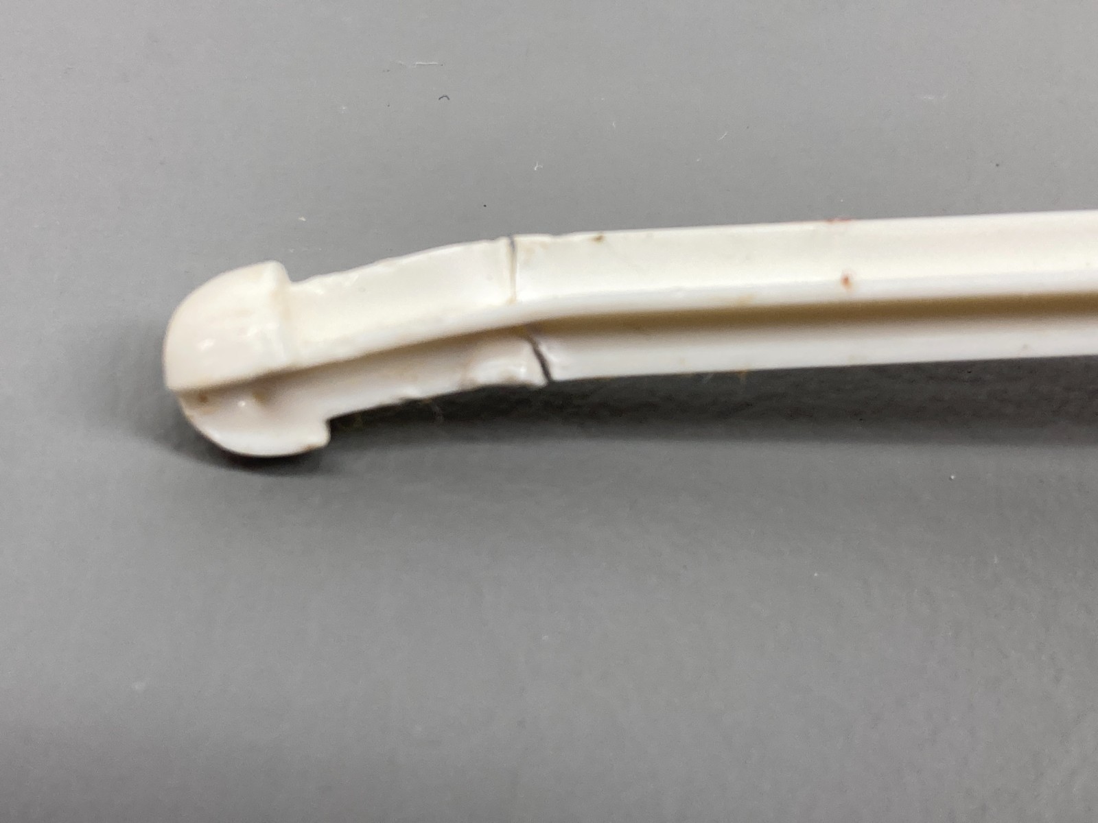 Vintage Mego Micronauts BATTLE CRUISER GUN + MISSILE Parts