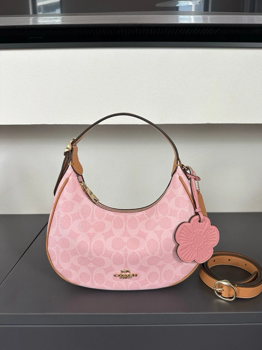 Coach Vinyl Exterior Bags & Handbags for Women for sale | eBay
