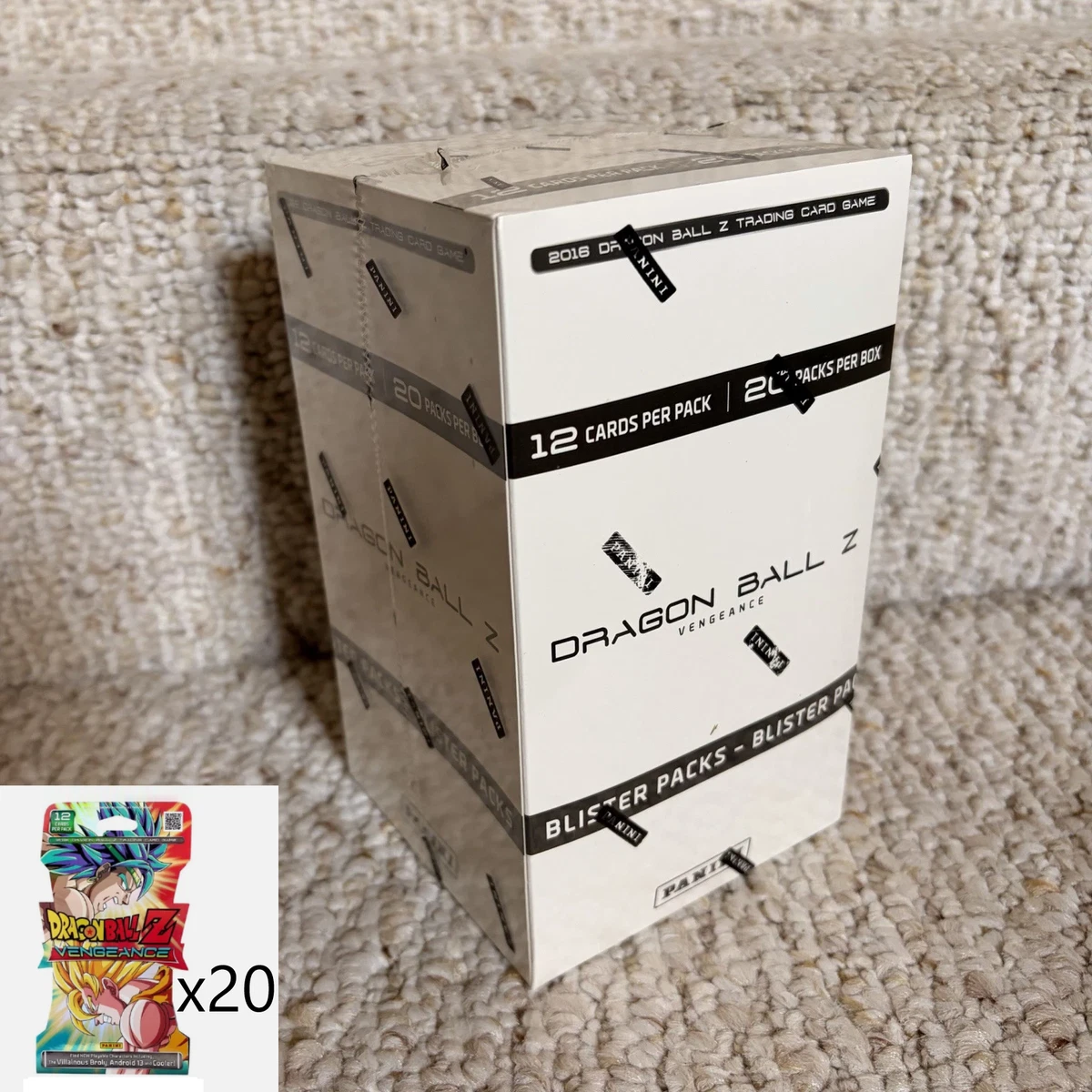 Panini Sealed Collectible Card Game Boxes for sale | eBay