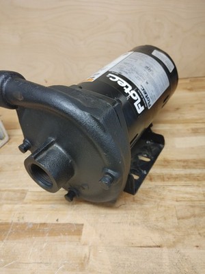 Flotec Pump - 3/4 HP 115/230 V - FP5522-00