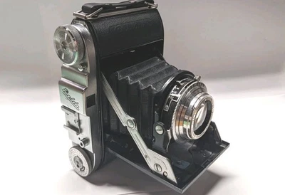 Balda Baldix 6x6 Kamera guter Zustand Beschreibung lesen, kostenloser Versand - Bild 1 von 4