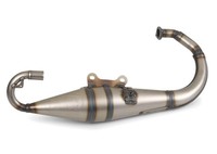 Auspuff (Ohne Esd) Stage6 Pro Replica MK2 Minarelli Stehend