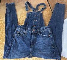 Celebrity Pink Distressed Blue Denim Skinny O...