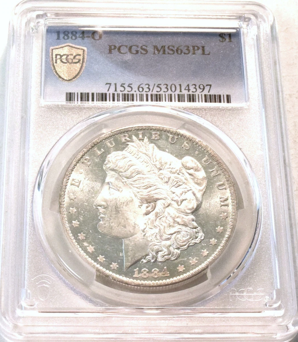 1884 Year Morgan US Dollars (1878-1921) for sale | eBay