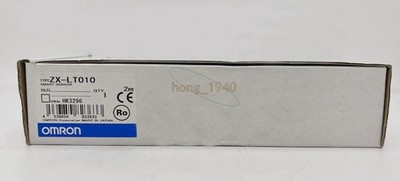 ONE NEW OMRON SMART SENSOR ZX-LT010