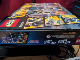 LEGO DC Comics Superheroes Lot 76026 Gorilla Grodd & 76028 Darkseid Invasion New